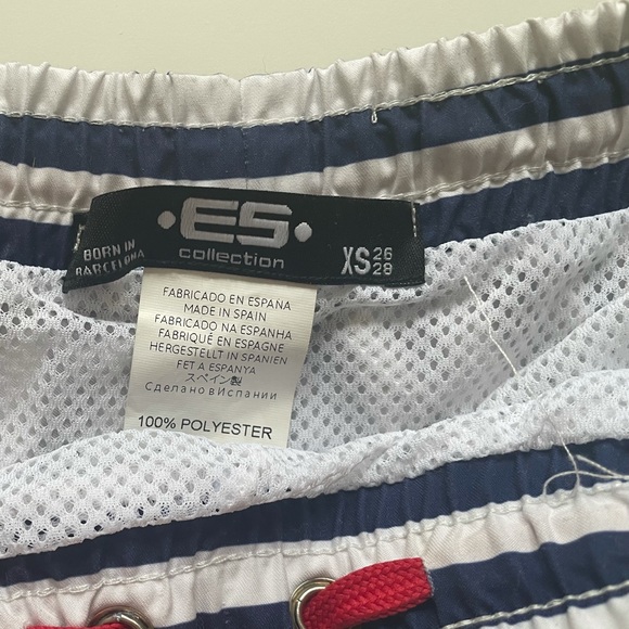 ES Collection Swim Short as New XS - Picture 3 of 4